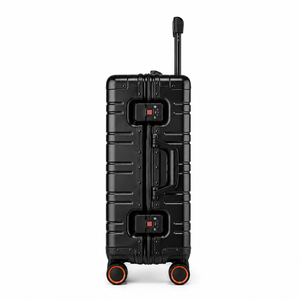Valise Cabine Aluminium Premium