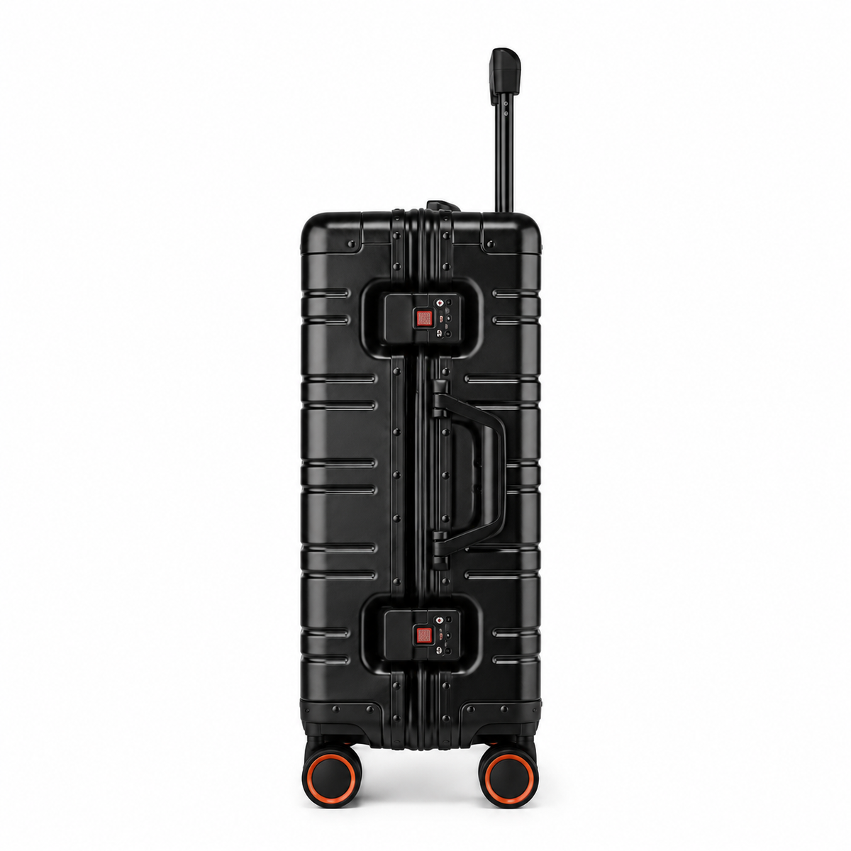 Valise Cabine Aluminium Premium