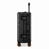 Valise Cabine Aluminium Premium