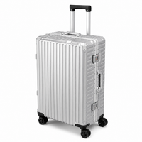 Valise Rigide Multiformat 4 Tailles