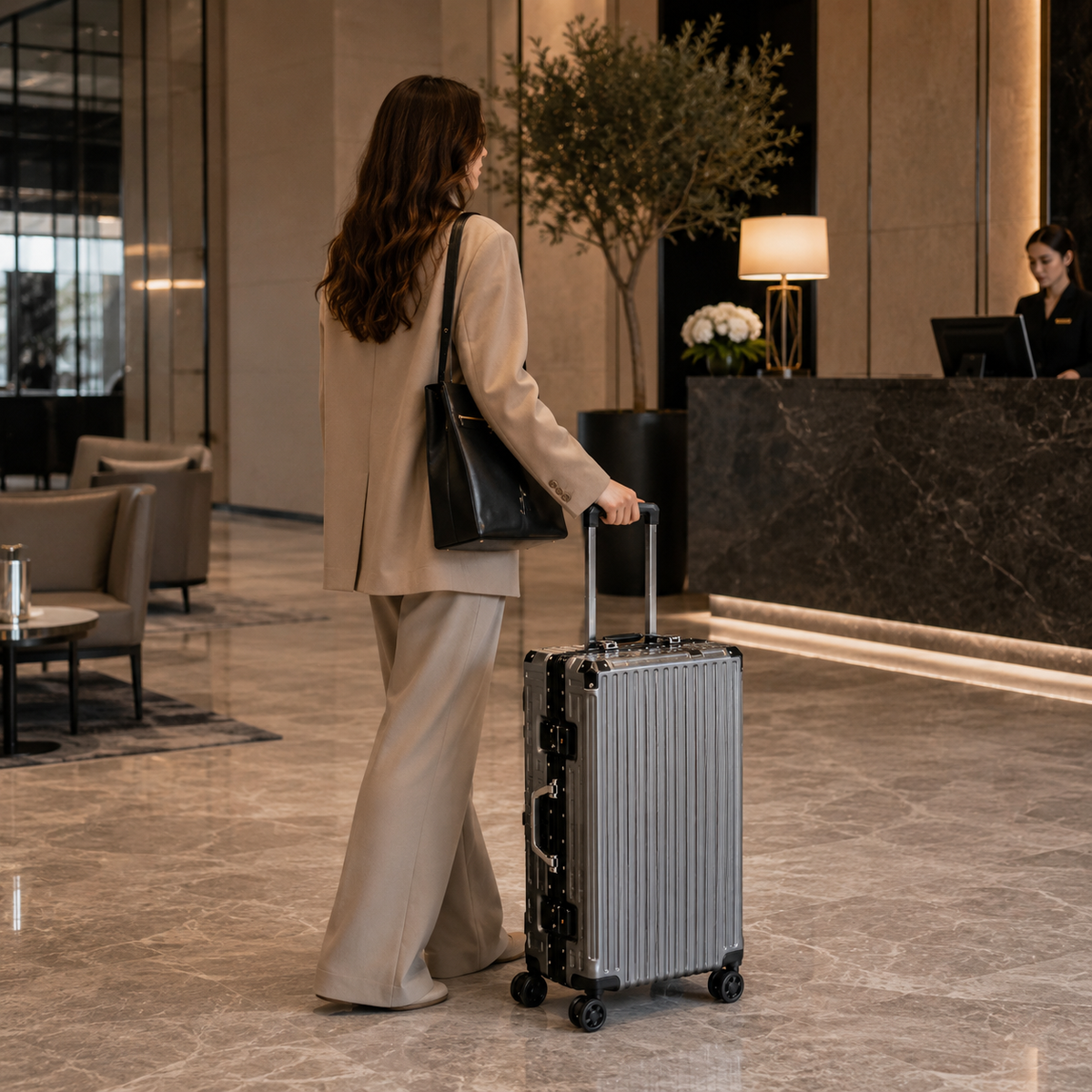 Valise Rigide Multiformat 4 Tailles