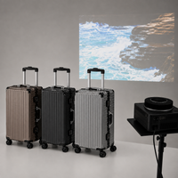 Valise Rigide Multiformat 4 Tailles