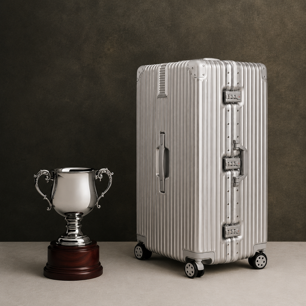 Valise Grande Polycarbonate Ultra Résistante