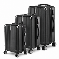 Set de 3 Valises Rigides Gigognes
