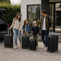 Set de 3 Valises Rigides Gigognes