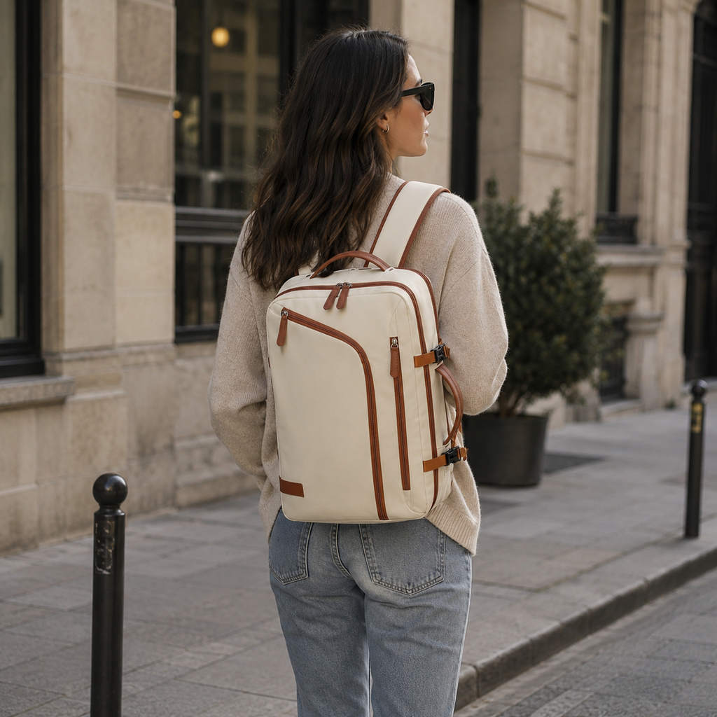 Sac à Dos Ultra Léger Coussin d'Air