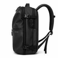 Sac à Dos Antivol Imperméable Compartiment Chaussures