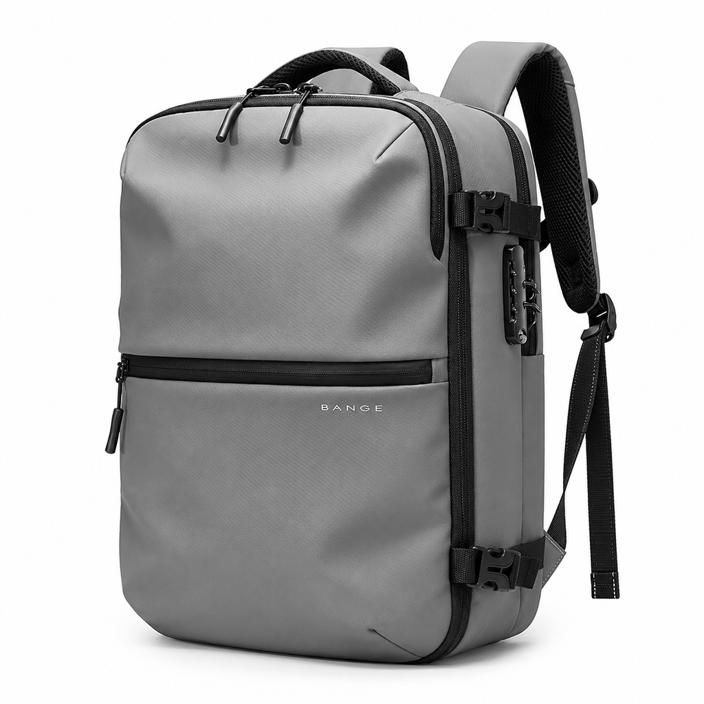 Sac à Dos Antivol Imperméable Compartiment Chaussures