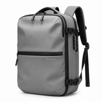 Sac à Dos Antivol Imperméable Compartiment Chaussures