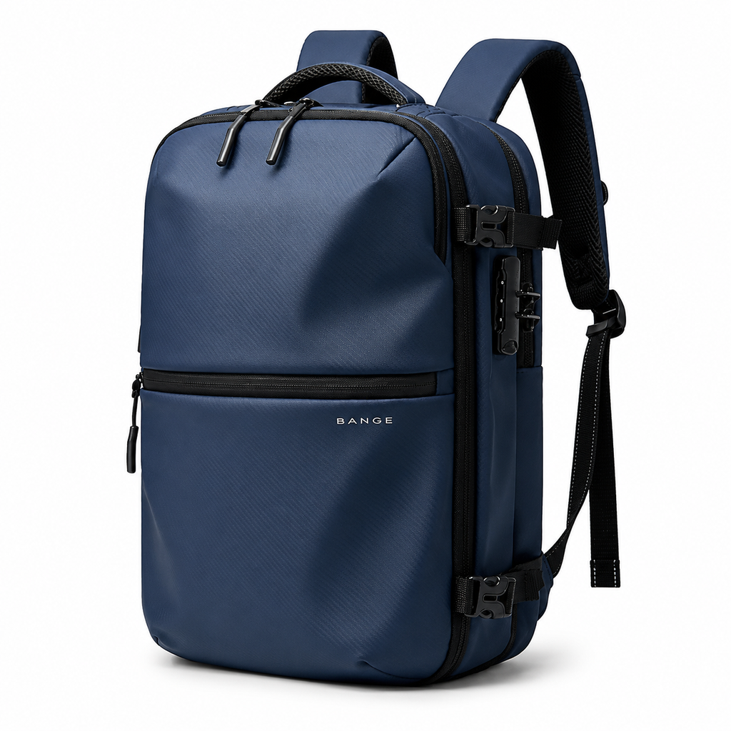 Sac à Dos Antivol Imperméable Compartiment Chaussures