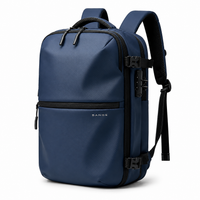 Sac à Dos Antivol Imperméable Compartiment Chaussures