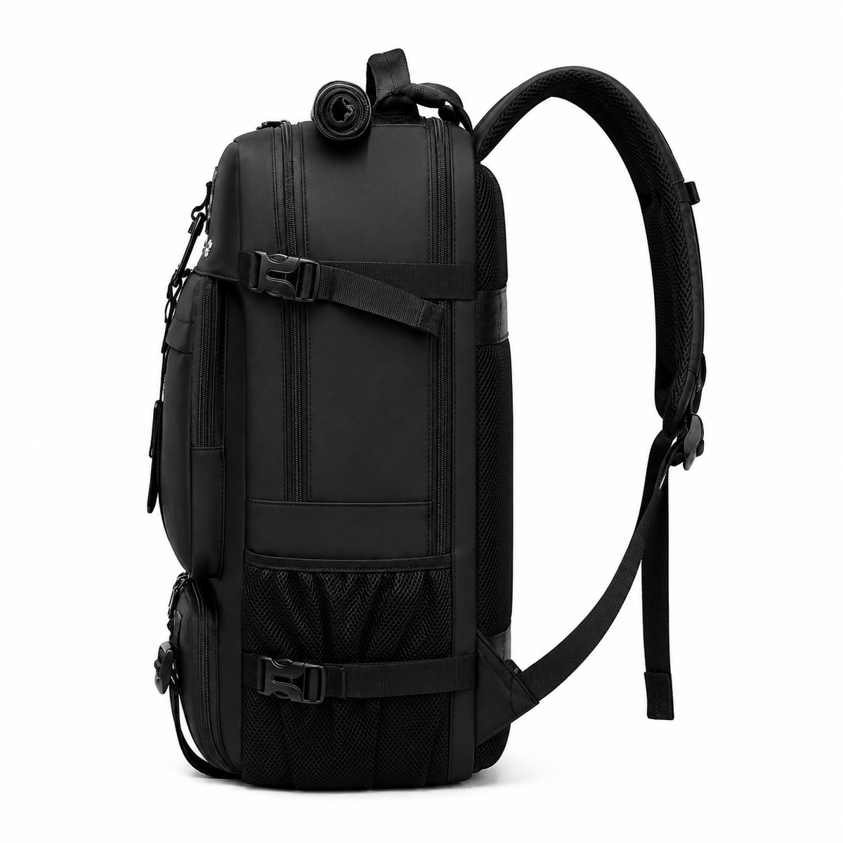 Sac à Dos Étudiant Grand Volume Ordinateur 15,6 Pouces