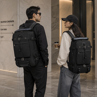 Sac à Dos Étudiant Grand Volume Ordinateur 15,6 Pouces