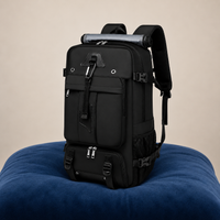 Sac à Dos Étudiant Grand Volume Ordinateur 15,6 Pouces