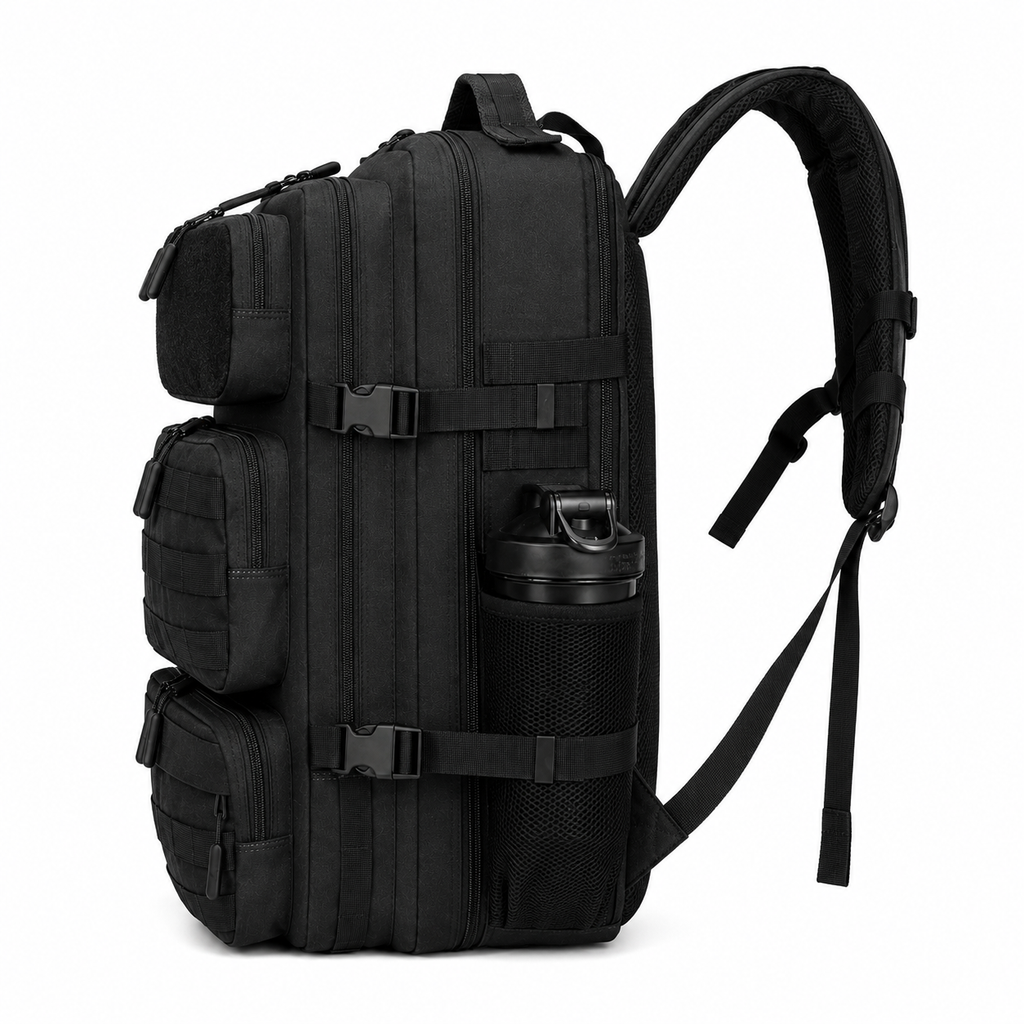 Sac à Dos Sport Grand Volume Compartiment Chaussures