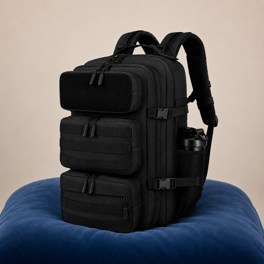 Sac à Dos Sport Grand Volume Compartiment Chaussures