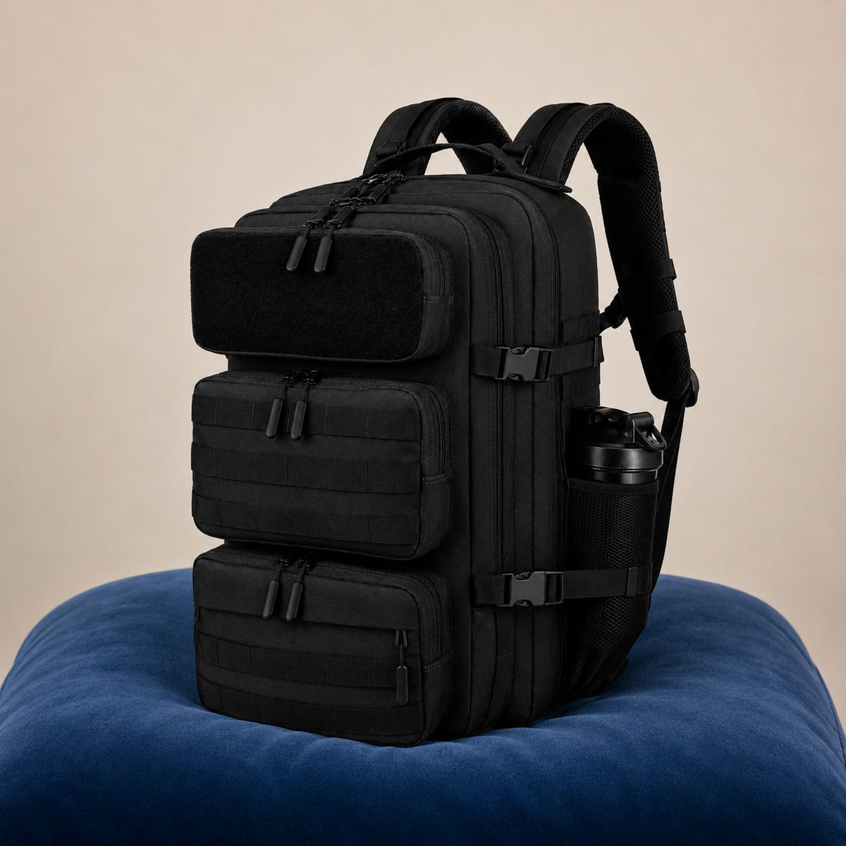 Sac à Dos Sport Grand Volume Compartiment Chaussures