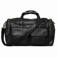 Sac de Voyage Cuir Véritable