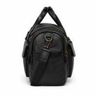 Sac de Voyage Cuir Véritable