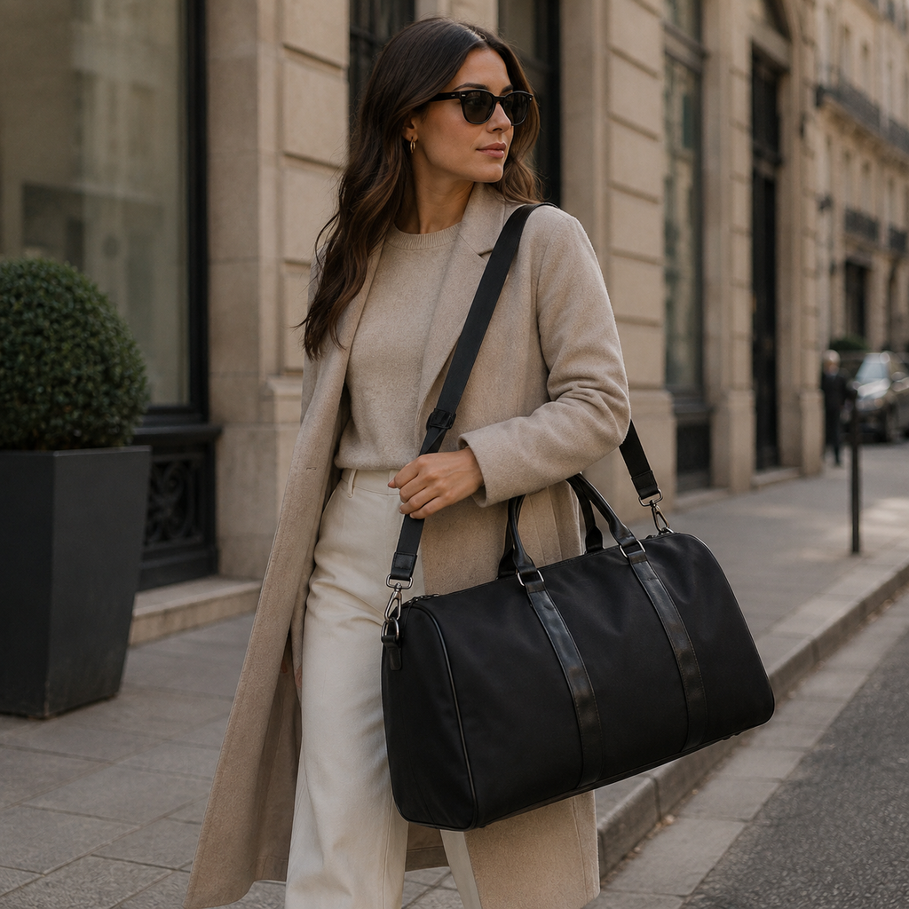 Sac de Voyage Grand Format Classique