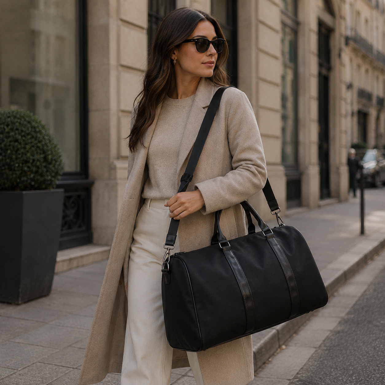 Sac de Voyage Grand Format Classique