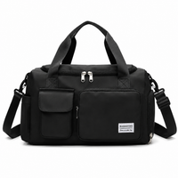 Sac de Voyage Souple Format Duffle
