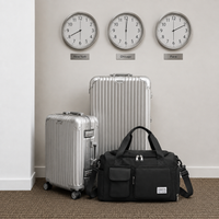 Sac de Voyage Souple Format Duffle