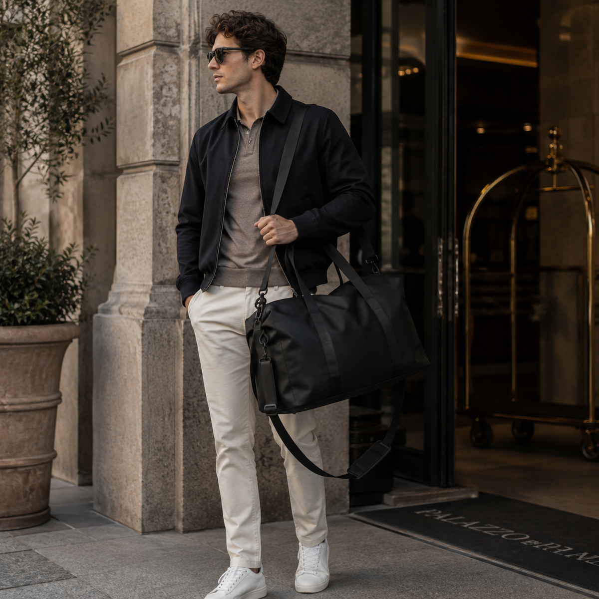 Sac de Voyage Cabine Ultra Léger