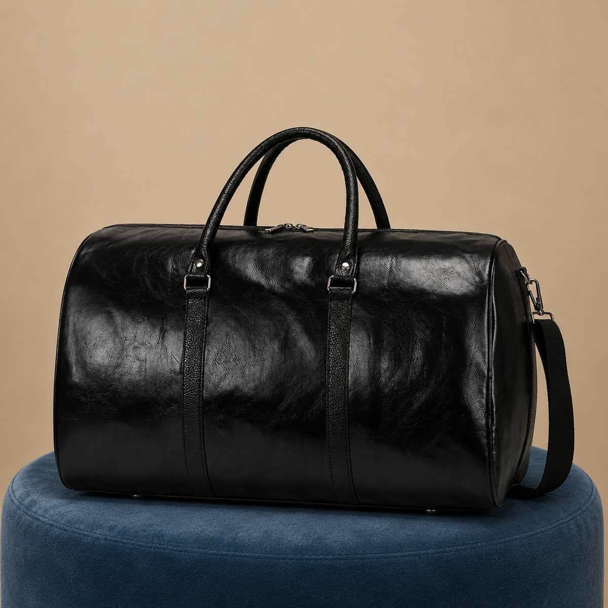 Sac de Voyage Sport Simili-Cuir