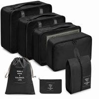Set d'Organisateurs de Voyage Pliables