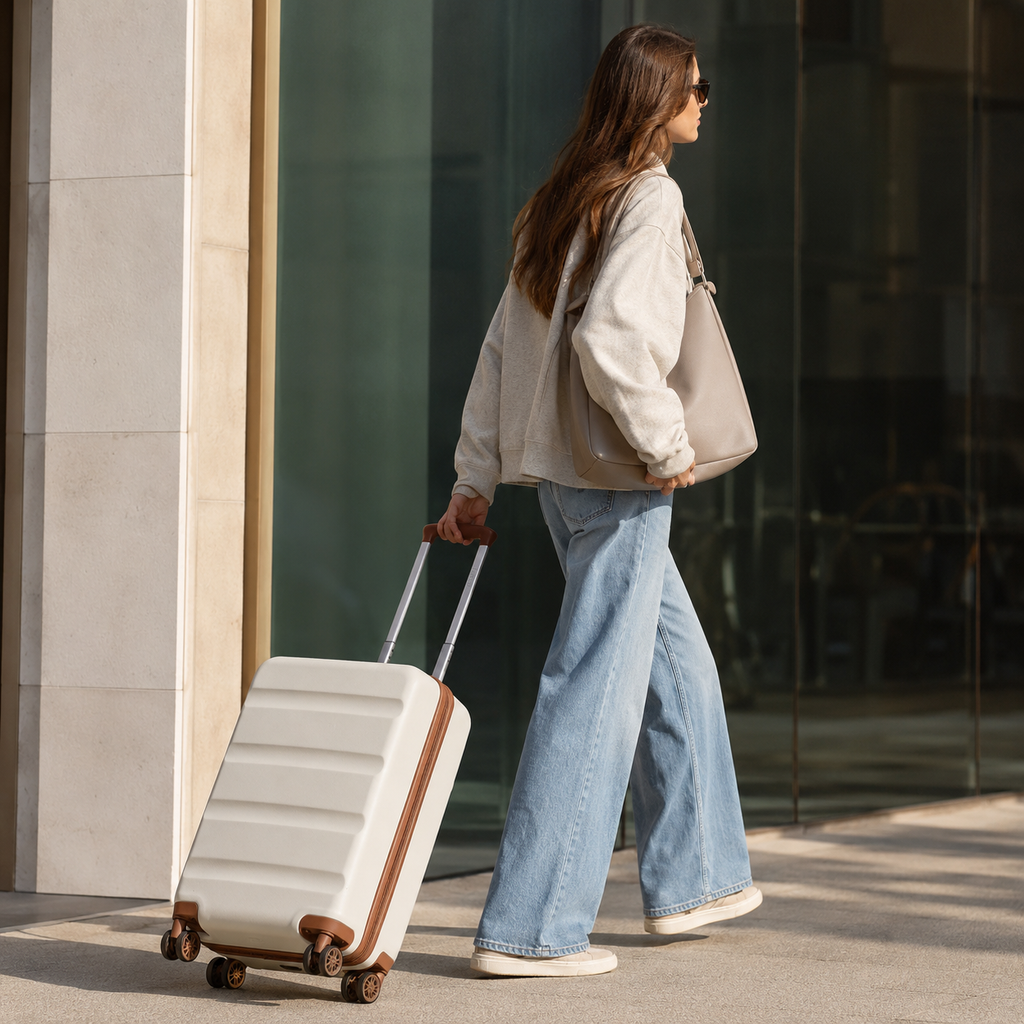 Valise Cabine Rigide PC ABS