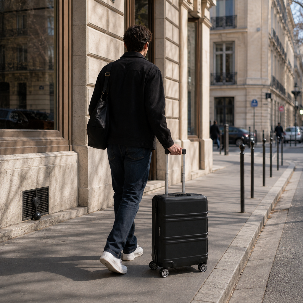 Valise Cabine Ultra Légère Norme Stricte