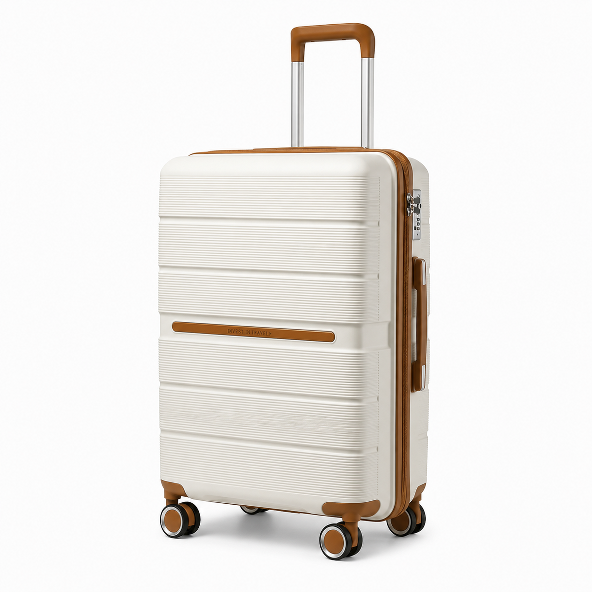 Valise Rigide 8 Roues Spinner
