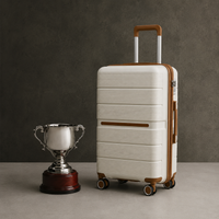 Valise Rigide 8 Roues Spinner