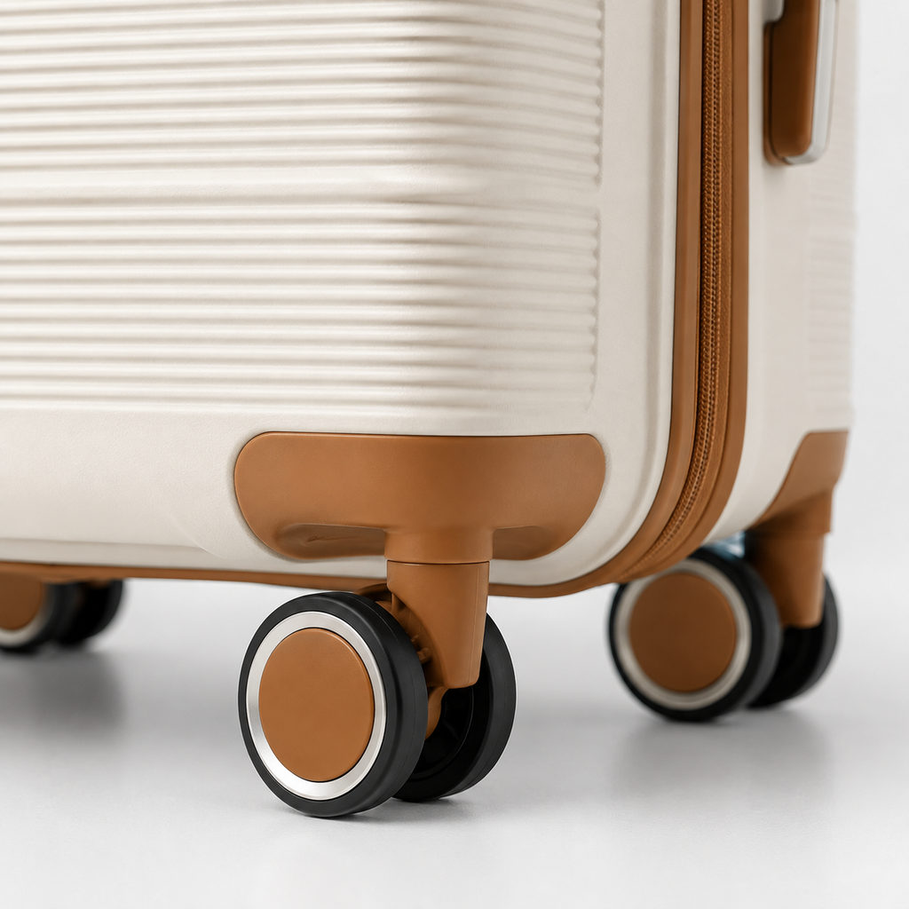 Valise Rigide 8 Roues Spinner