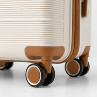 Valise Rigide 8 Roues Spinner
