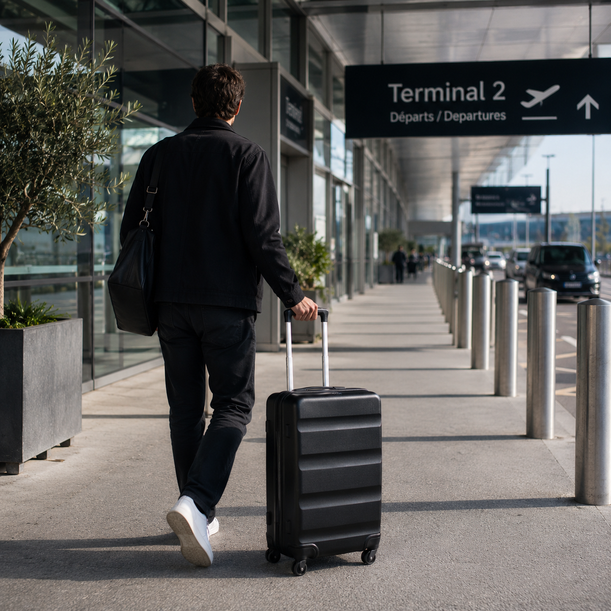 Valise Rigide TSA Multitailles