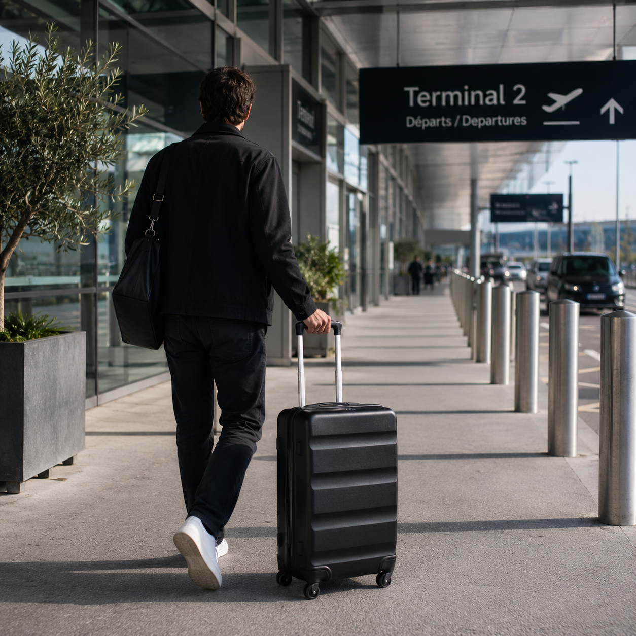 Valise Rigide TSA Multitailles