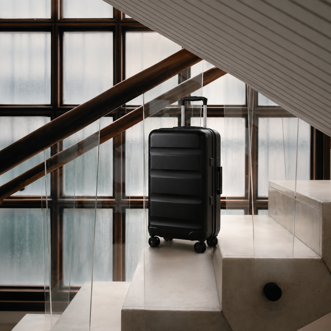 Valise Rigide TSA Multitailles