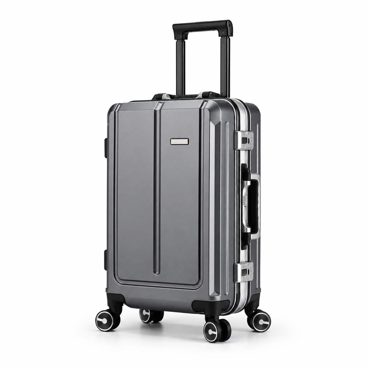 Valise Aluminium Silencieuse Format Business