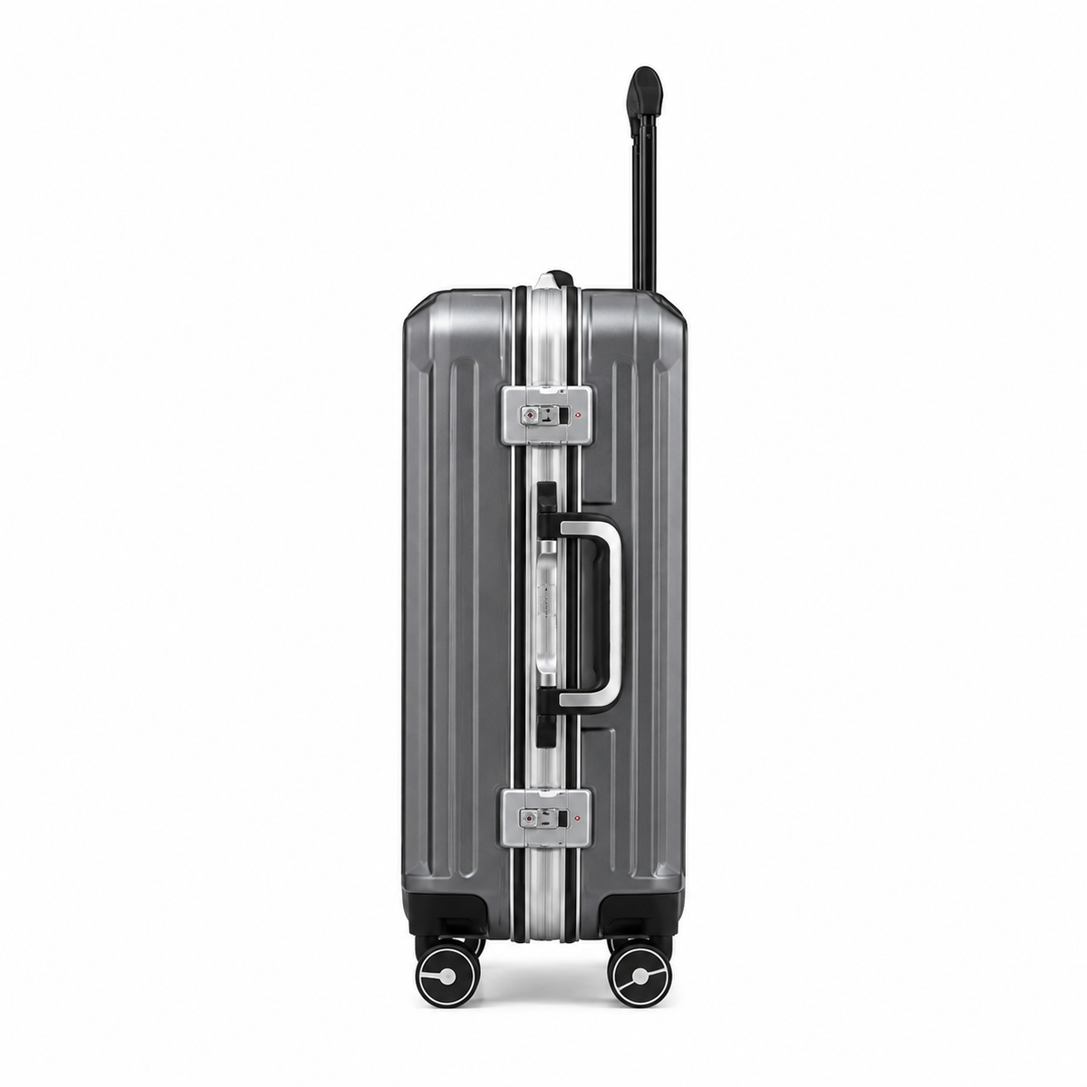 Valise Aluminium Silencieuse Format Business
