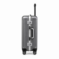 Valise Aluminium Silencieuse Format Business