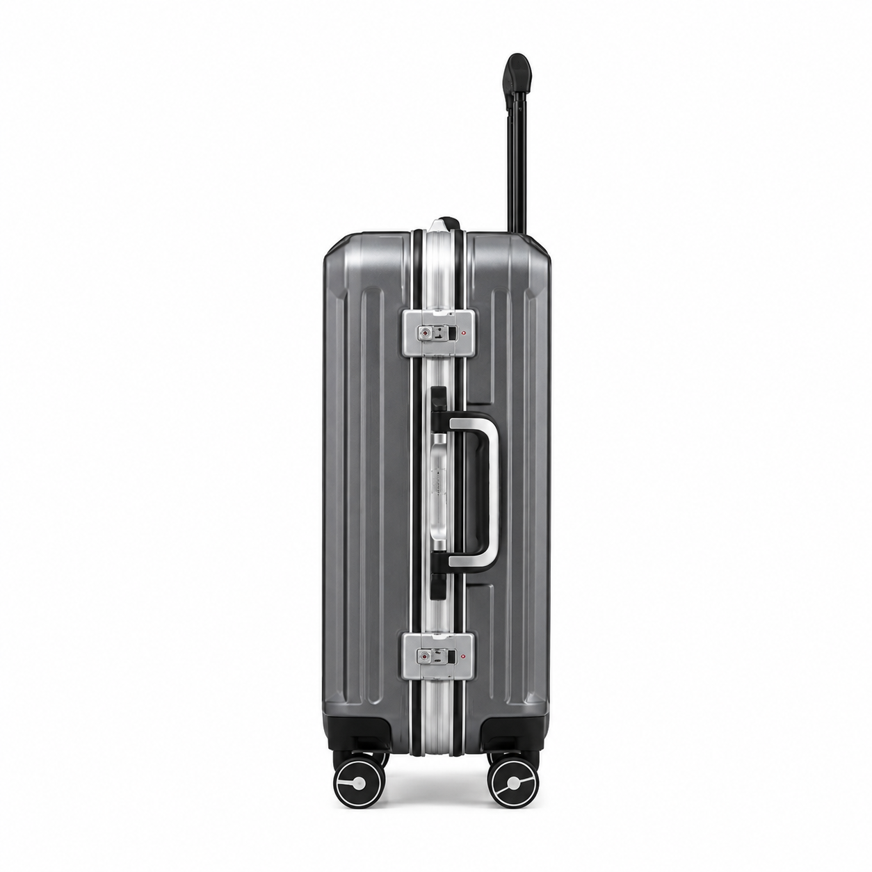 Valise Aluminium Silencieuse Format Business