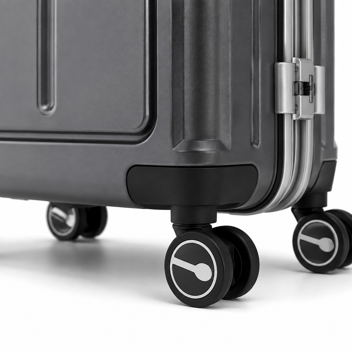 Valise Aluminium Silencieuse Format Business