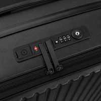 Valise Cabine USB Ouverture Frontale
