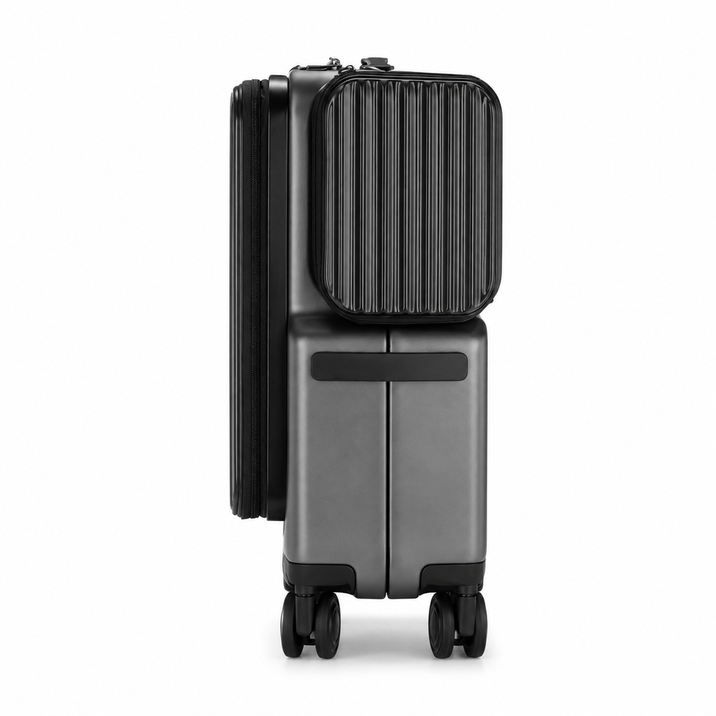 Valise Cabine USB Ouverture Frontale