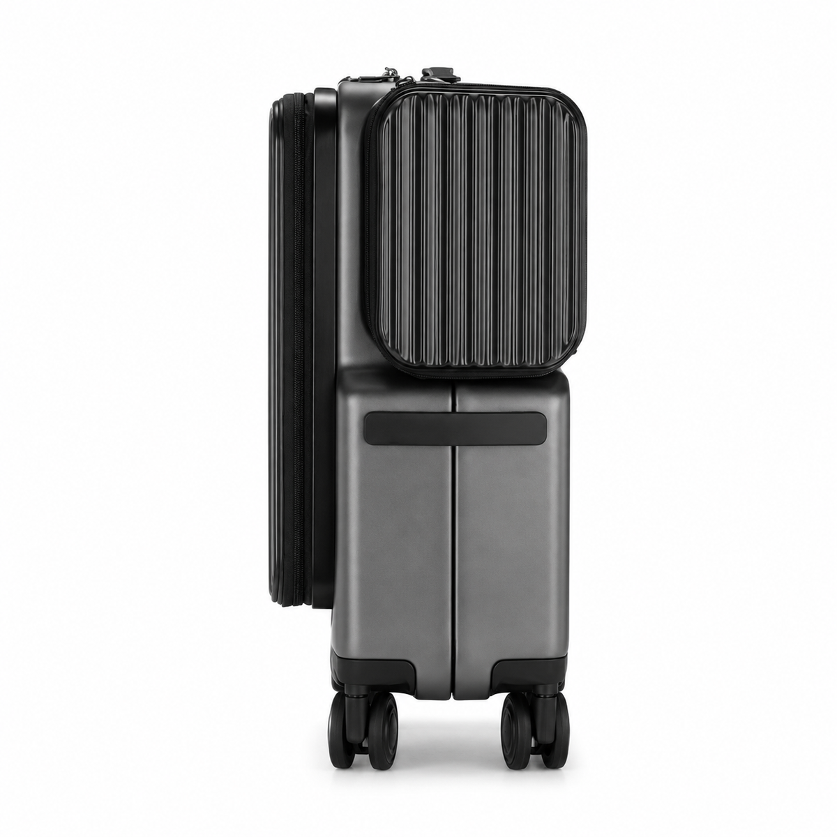 Valise Cabine USB Ouverture Frontale