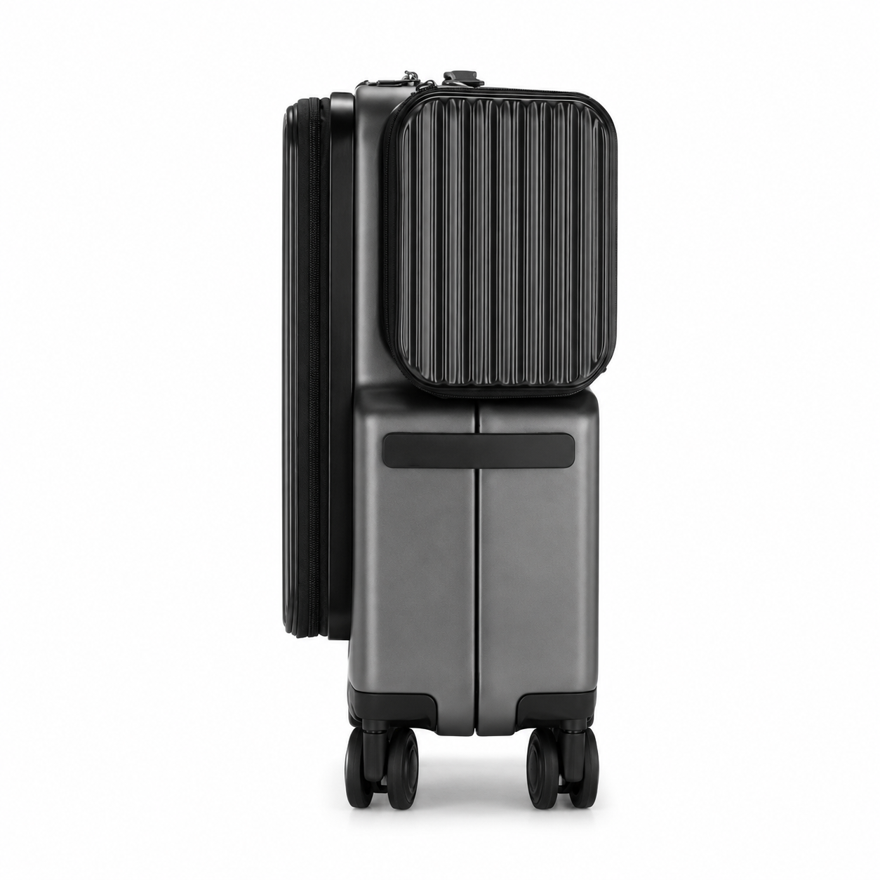 Valise Cabine USB Ouverture Frontale