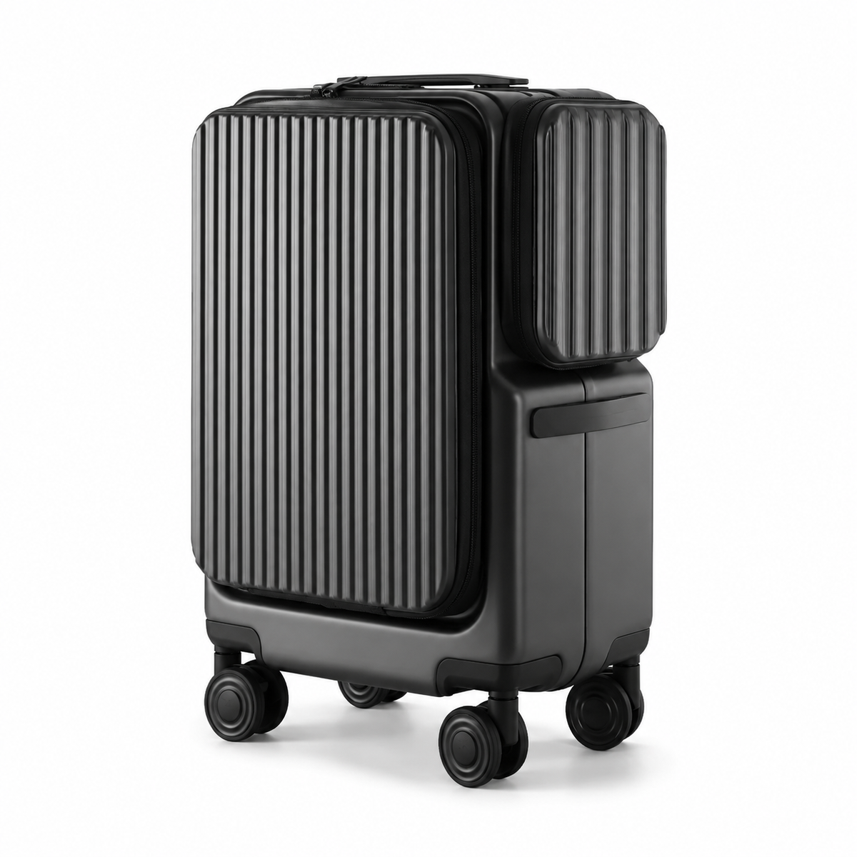 Valise Cabine USB Ouverture Frontale