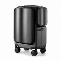 Valise Cabine USB Ouverture Frontale